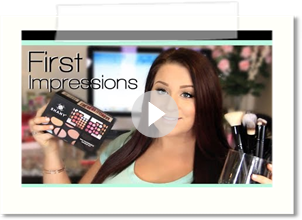 First Impressions: 24 pc. Brush Set + Concealer, Blush & Contour Kit ♥ Shany Cosmetics