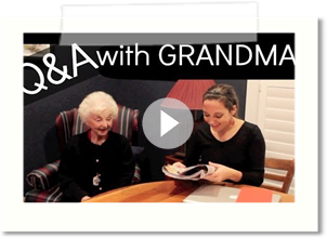 The Common White Girl TAG // feat. MY Grandma!