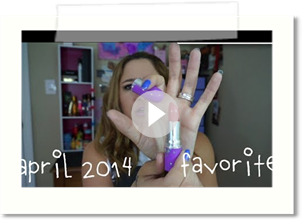 April 2014 Favorites