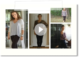 ♥First Week of School Outfits♥ |OOTW| September