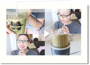 My Everyday Green Smoothie Recipe!