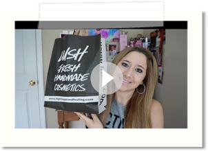 LUSH Mother's Day HAUL
