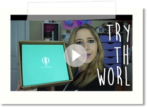 TRY THE WORLD?!