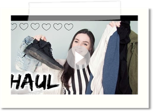 Haul: Brandy Melville, Urban & more!