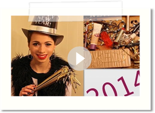 Get Ready With Me: New Year's Eve!