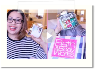 Bath and Body Works Spring Haul