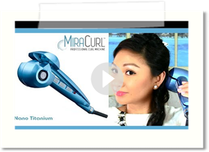 Babyliss MiraCurl Review + Demo!