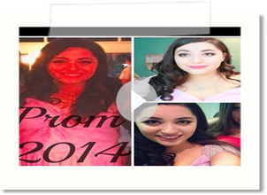 Prom 2014: What I Wore