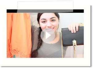 Summer Clothing & Makeup Haul & Giveaway