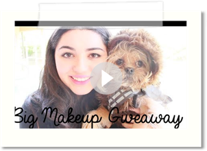 Big Makeup Giveaway| Essence, Victoria Secret, E.L.F