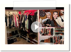Closet Confidential TAG with Meghan!