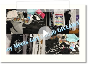 Boy Meets Girl Collab GIVEAWAY! (CLOSED)