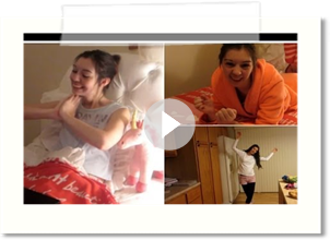 My Weekend Night Routine!