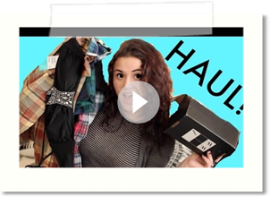 Bikinis, SURPRISE Beauty Boxes & Thrift Store HAUL | AYYDUBS