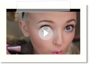♥ Natural Bronzed Beauty Tutorial Intro♥