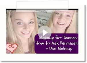 Makeup for Tweens