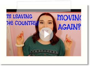 I'M LEAVING THE COUNTRY!! + Moving Again!? (April Q&A)