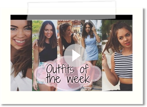 Outfits of the Week: Caribbean Cruise 2014