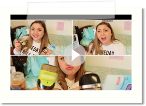 February 2014 Beauty Favorites!