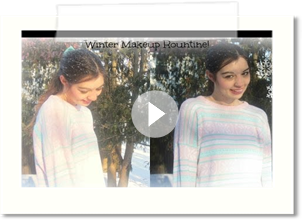 Everyday Winter Makeup  Routine!!
