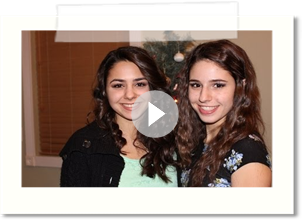 Getting Ready: New Years Party