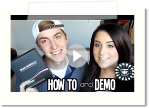 ♥ How To & Demo: Whiter Teeth in 20 Minutes - NO WHITE STRIPS!! ♥