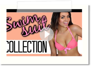 My Swimsuit Collection!