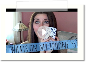 What's on My iPhone 5s?