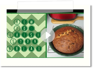How To: Irish Soda Bread