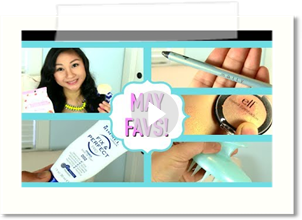 May Beauty Favorites 2014