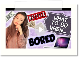 What To Do When You're BORED At Home!
