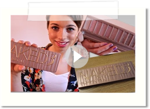 Naked 3 Palette REVIEW!