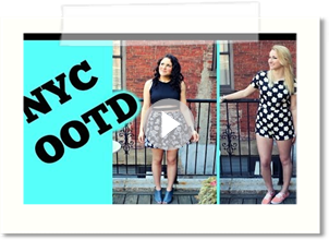 NYC   OUTFIT OF THE DAY | AYYDUBS