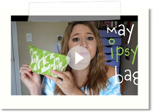 May Ipsy Bag