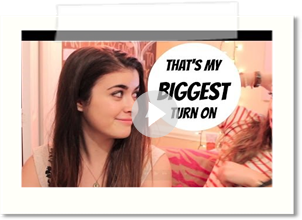 Turn Ons, Tears & Bitch Slaps!? (TMI Tag)