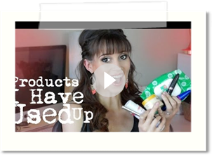 Products I've Used Up! (EMPTIES) - Fast & To The Point!