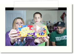 BEAN BOOZLED CHALLENGE!