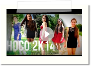 Homecoming/Formal Dresses! {Slimming, & Beautiful}
