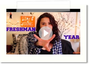 COLLEGE TELL-ALL: FRESHMAN YEAR | AYYDUBS