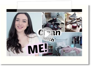 Clean My Room with ME!