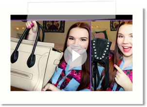 What's In My Purse(s)?