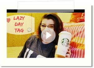 Lazy Day Tag