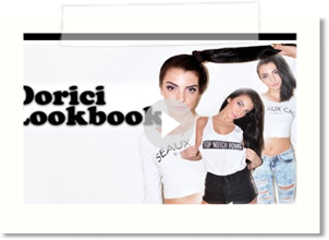 Dorici Lookbook