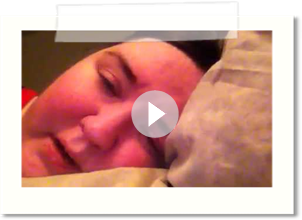 ECT Treatment #5 - 2-21-2014