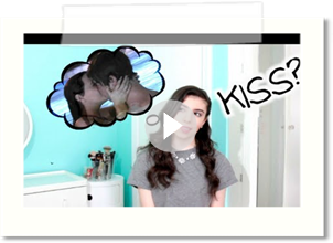 WOULD YOU KISS NASH GRIER!?