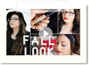 Get Ready With Me // Complete Fall Look