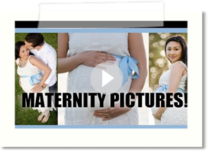 Maternity Photoshoot Pictures!