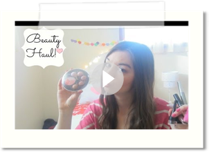 Beauty Haul: 2nd Love Cosmetics and Boxycharm