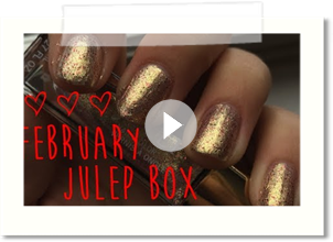 My FAVORITE Julep box yet?!