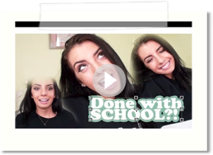 DONE WITH SCHOOL?! - My First Year at FIDM Experience